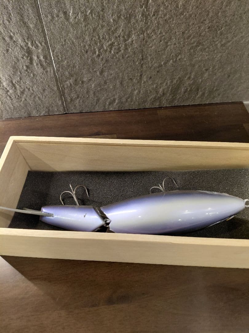 ロマンメイド ムダイ 夢大 銀鮒 RomanMade MUDAI