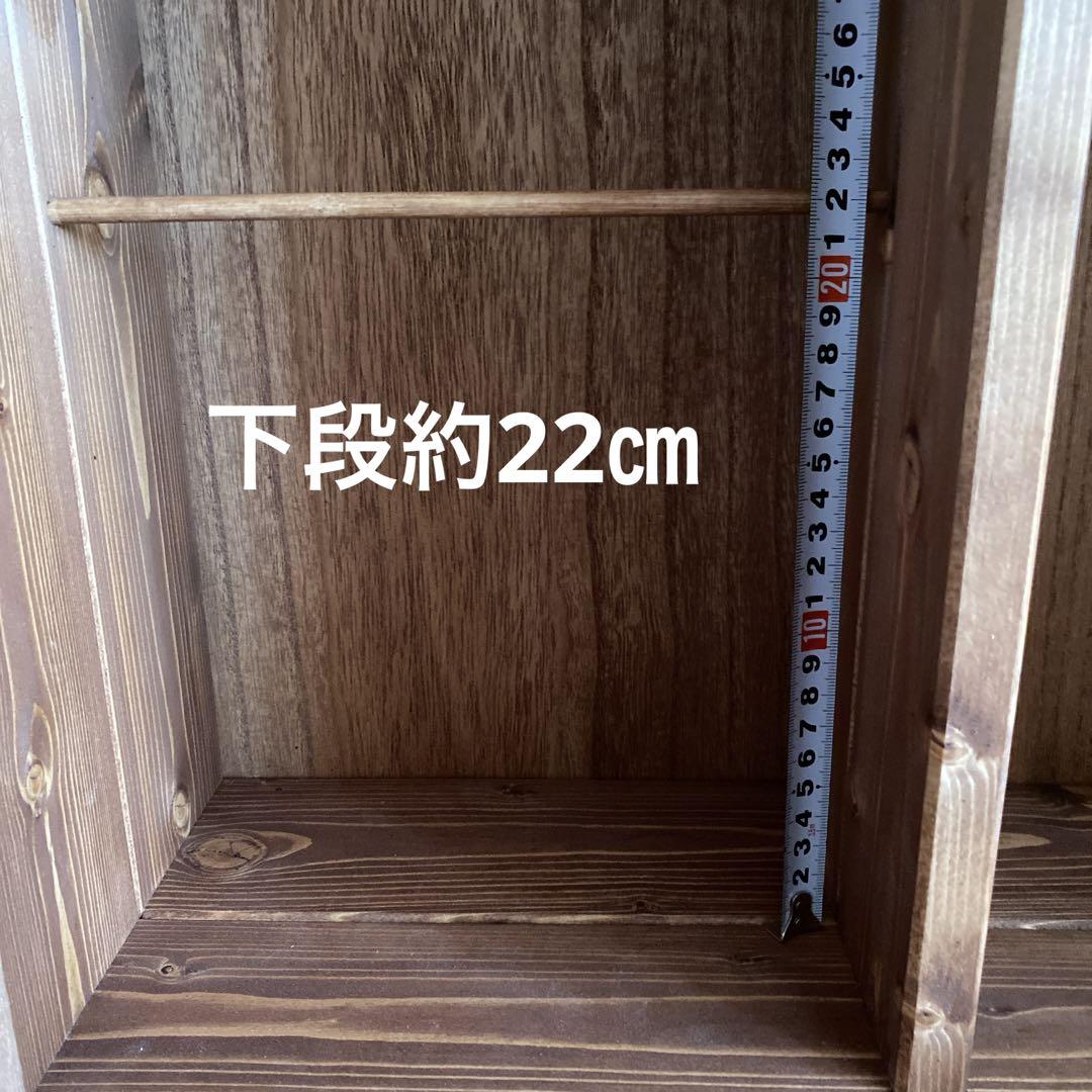 apricot様専用 人形用木製収納ケース(BOX付き) ハンドメイド