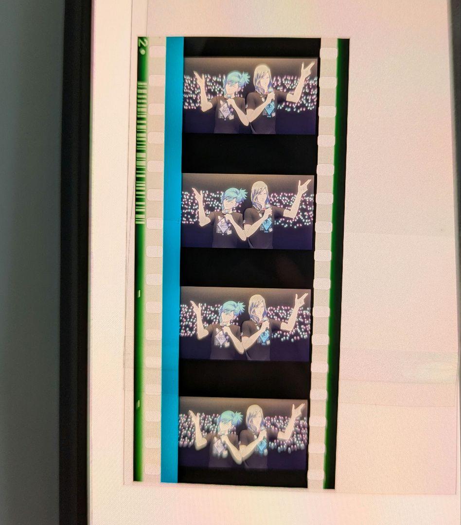 うたプリ タブナイ コマフィルム 藍 カミュ 最終値下げ