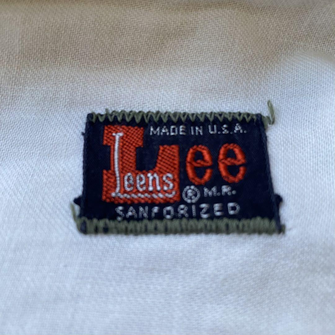 70s ビンテージ Lee Leens ウエスターナ vintage リー 70s ビンテージ Lee Leens ウエスターナ vintage リー