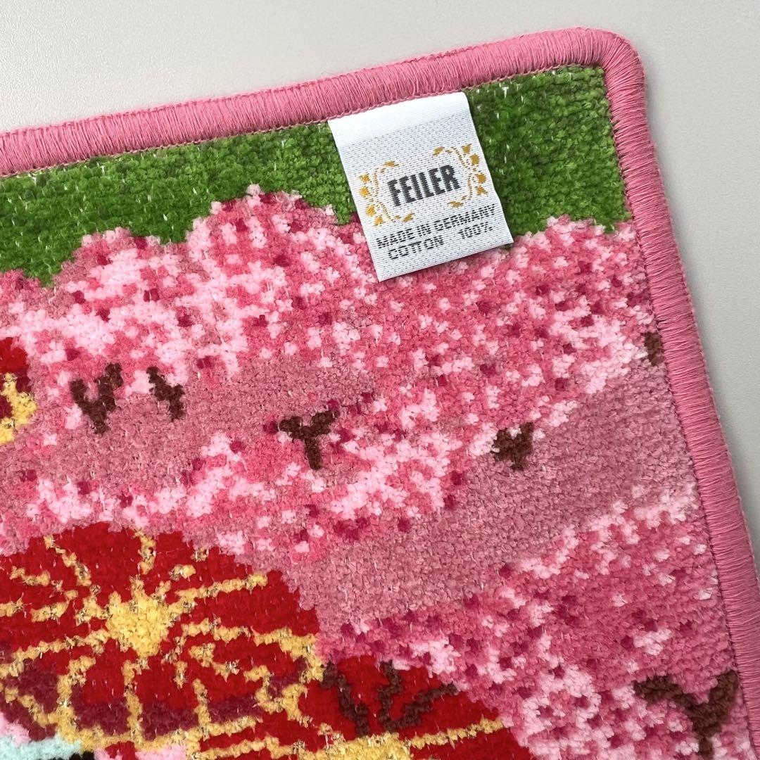 【数々のアワードを受賞】 ◇新品 フェイラー 大判 ハンカチ 歌舞伎◇ - メルカリ 小物