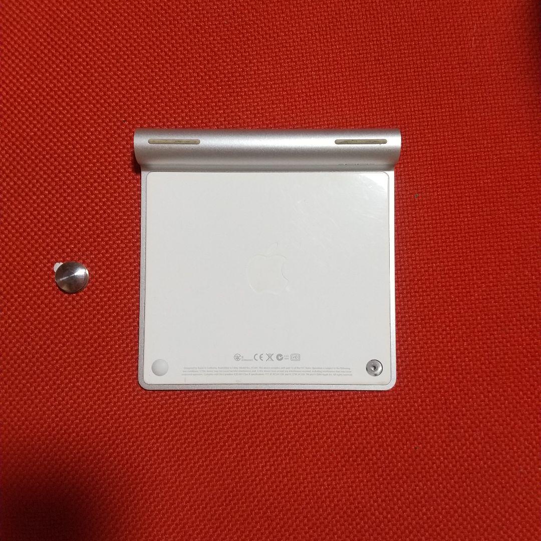 Apple純正 Magic Trackpad シルバー A1339 未動作確認 - メルカリ