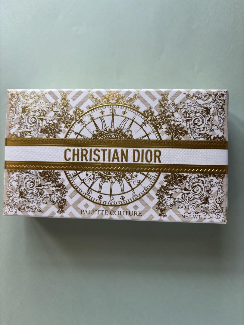 Dior エクランクチュール アイパレット　(限定品)
