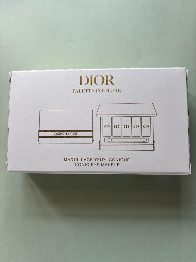 Dior エクランクチュール アイパレット　(限定品)