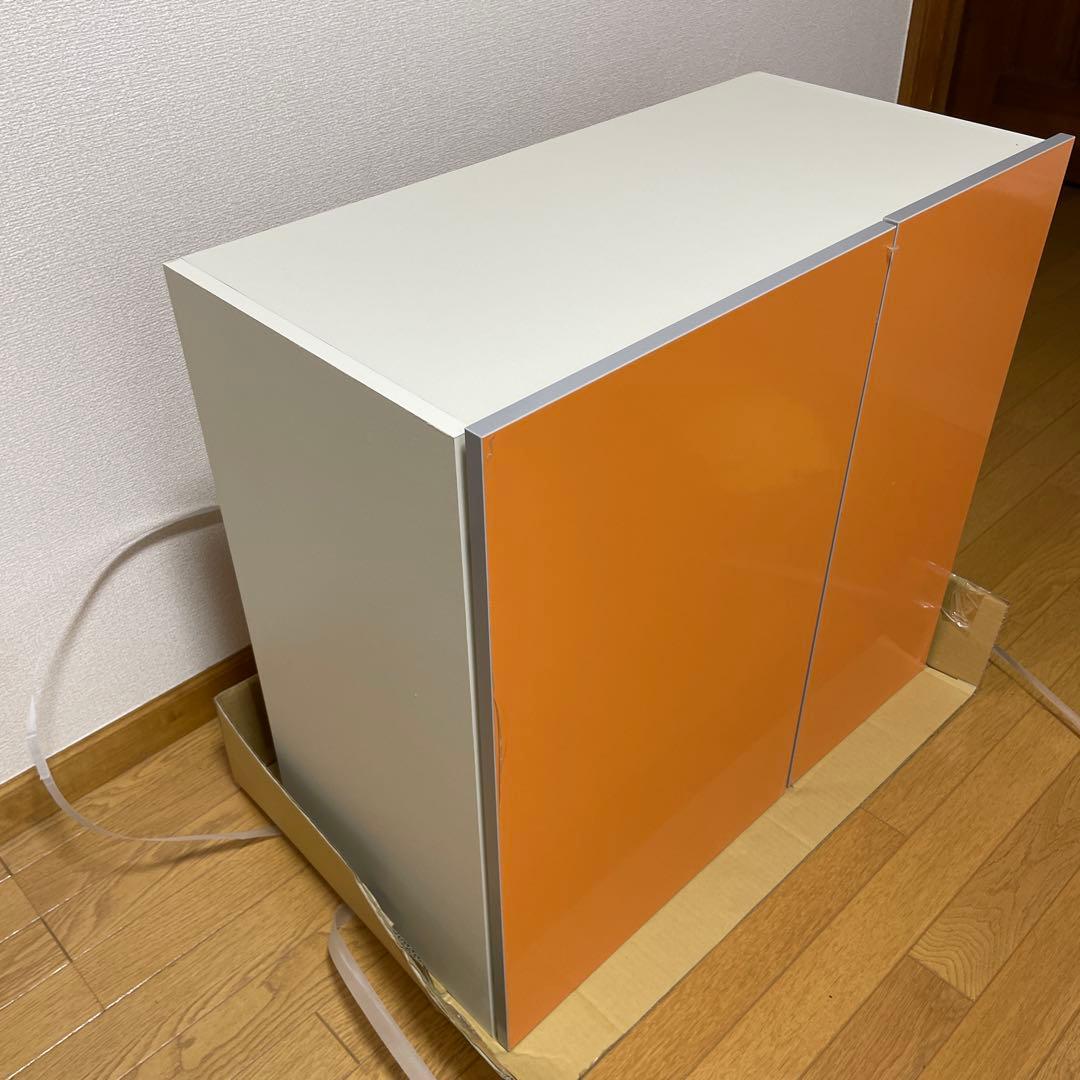 クリナップ コルティミドル吊戸棚間口30cmと75cmの2個組Cleanup