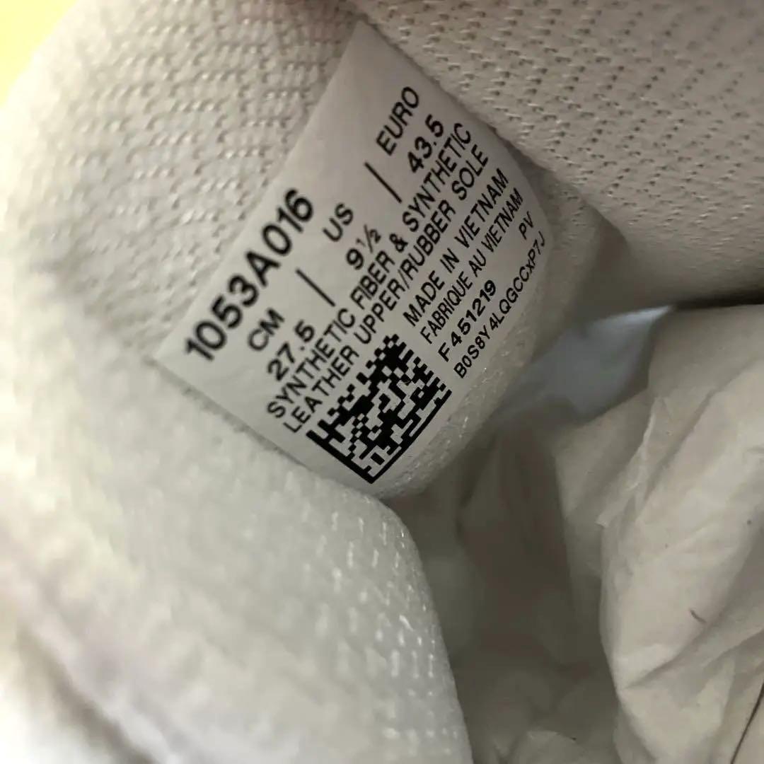 値下中　アシックス　バレーボール　ROTE JAPAN LYTE FF ホワイト