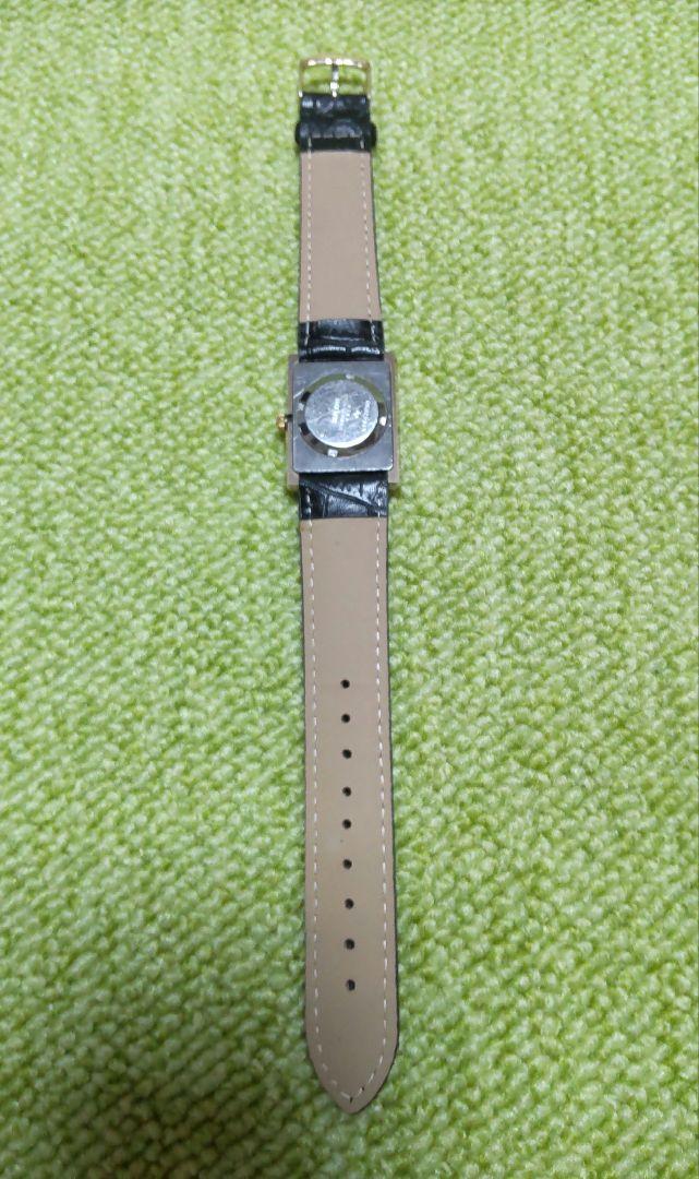 【稼動品レア】RADO メンズ腕時計　クォーツ　ゴールドカラー