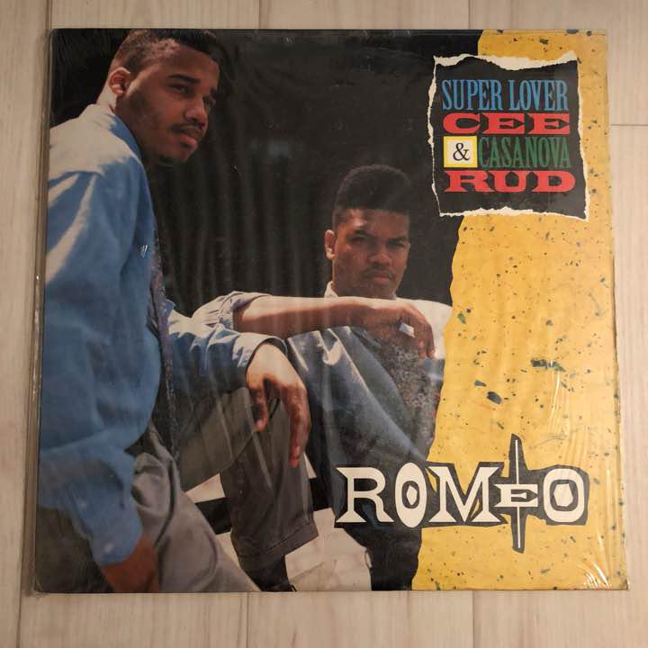 SUPER LOVER CEE & CASANOVA RUD / ROMEO