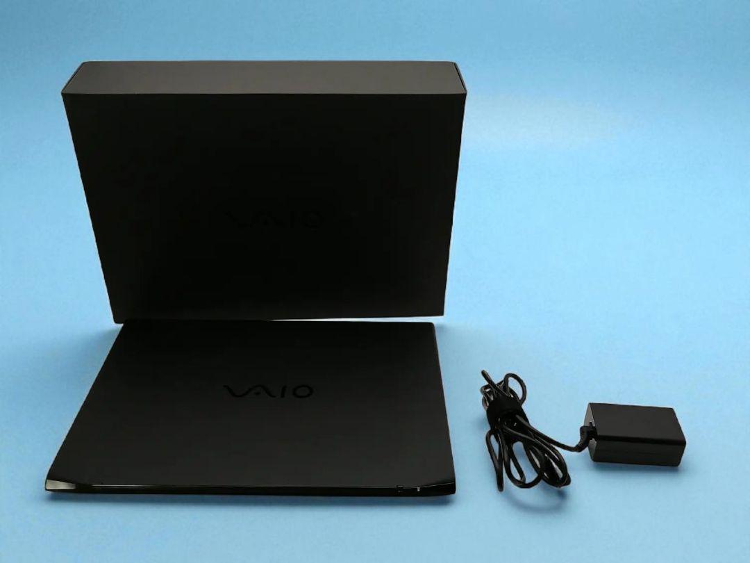 VAIO SX14-R All BLACK　Ultra 7 155H/16GB