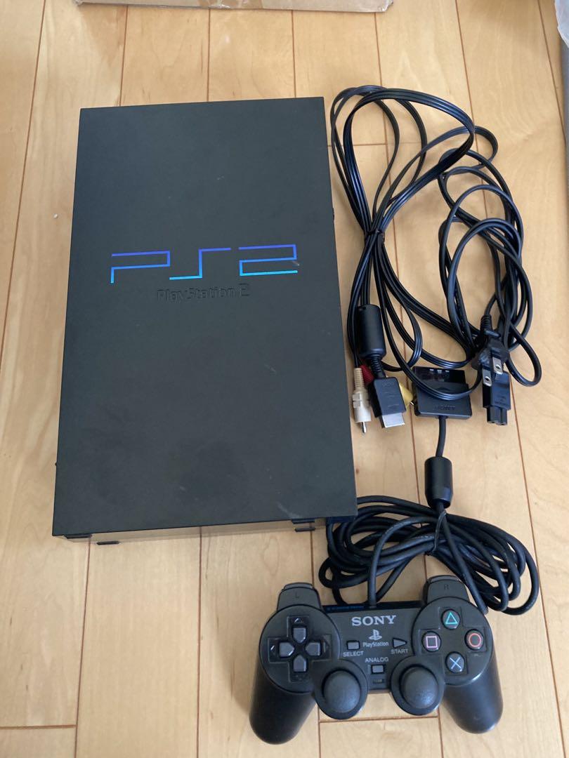 SONY PlayStation2 SCPH-15000、ソフト13本 - Nintendo Switch SONY PlayStation2 SCPH-15000、ソフト13本 - Nintendo Switch