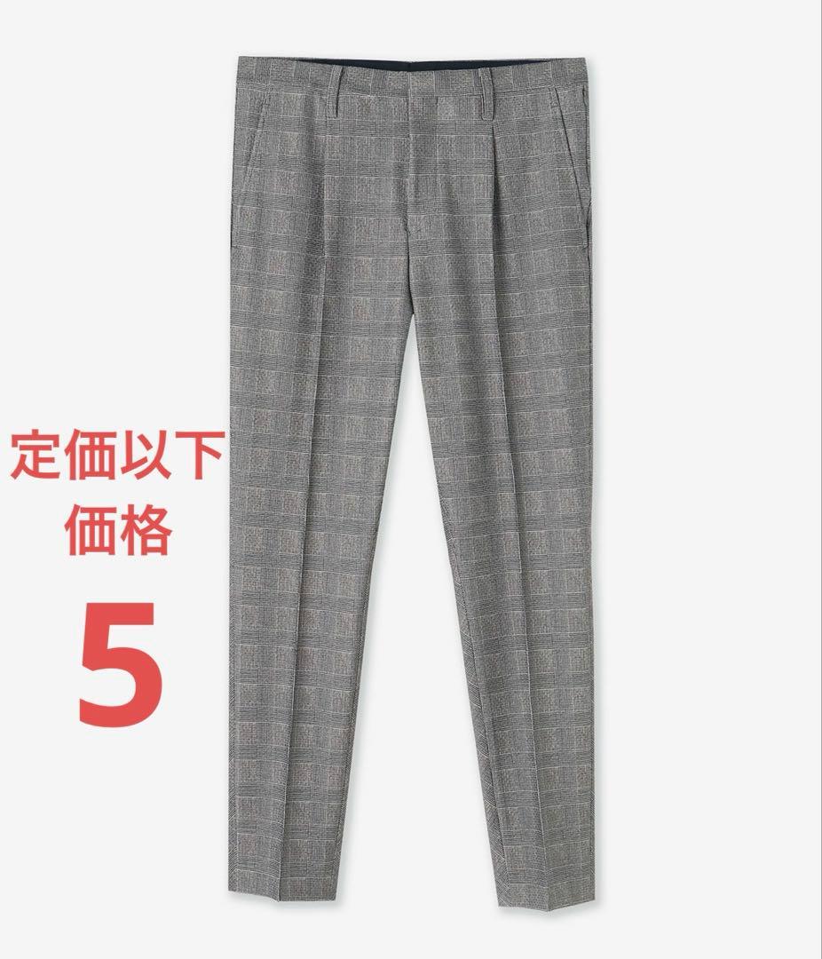 【新品未使用】junhashimoto ジュンハシモト パンツ