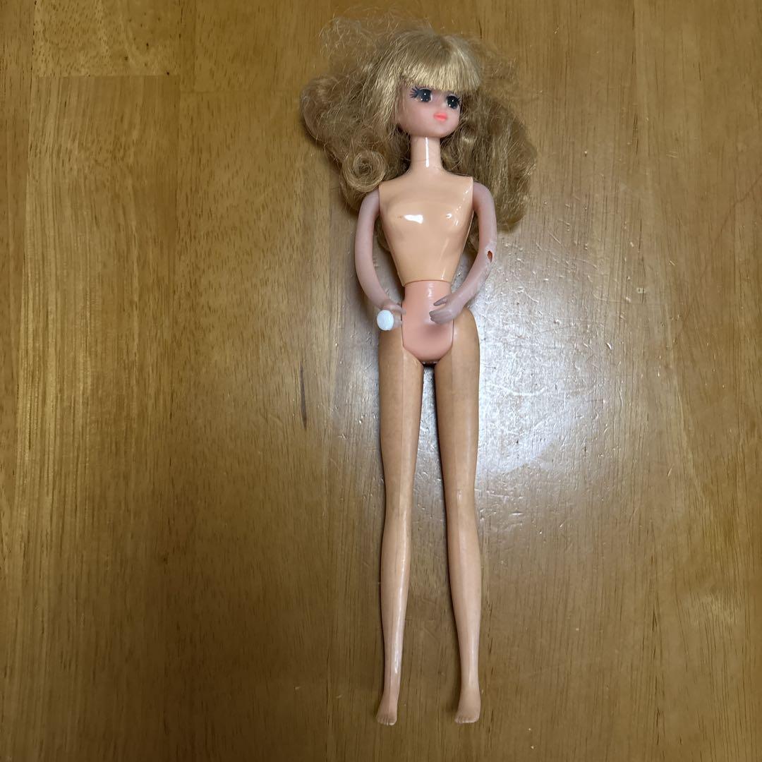 【レア】【当時品】リカちゃん人形