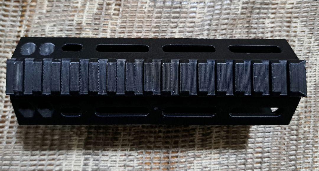 オマケつき Mk23 カービンキット (FOX氏製\"Kurz強化型ver.3\")
