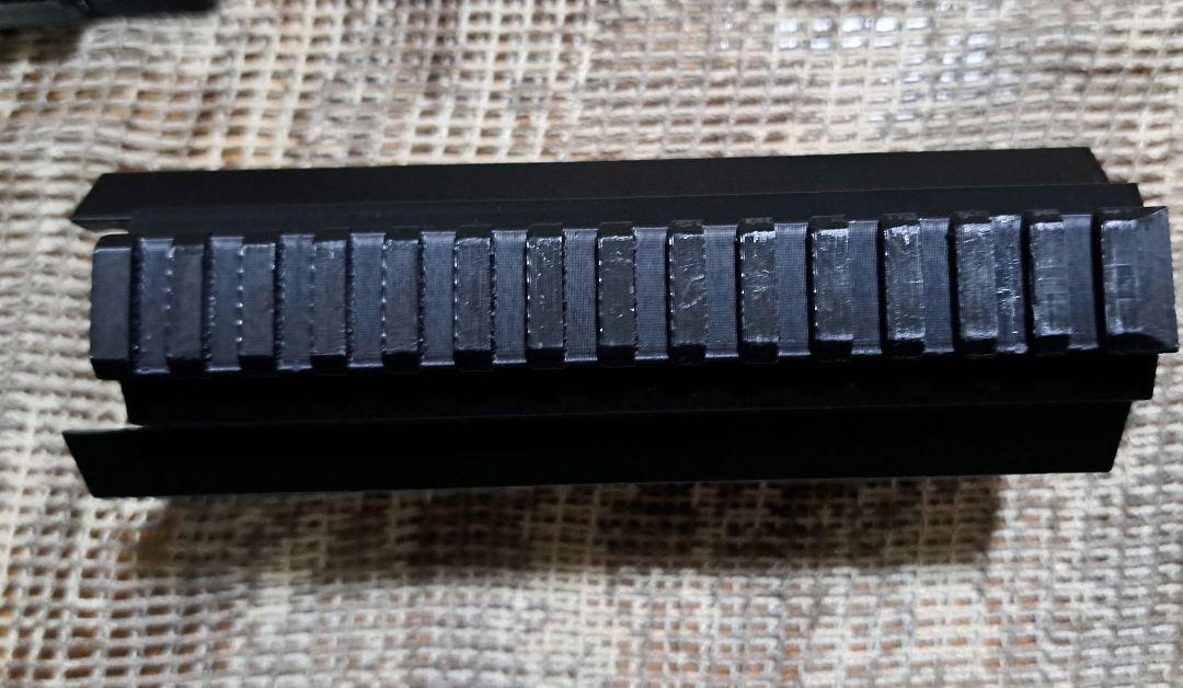 オマケつき Mk23 カービンキット (FOX氏製\"Kurz強化型ver.3\")