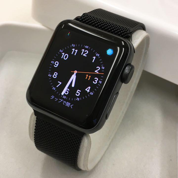 ブラック系おトク情報がいっぱい!Apple Watch series2 黒 38mm アップルウォッチ その他 家電・スマホ・カメラブラック系¥11,145-ugel03-tno.gob.pe ブラック系おトク情報がいっぱい!Apple Watch series2 黒 38mm アップルウォッチ その他 家電・スマホ・カメラブラック系¥11,145-ugel03-tno.gob.pe