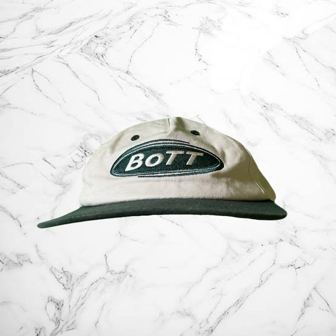 BoTT ロゴ キャップ 9,500円
