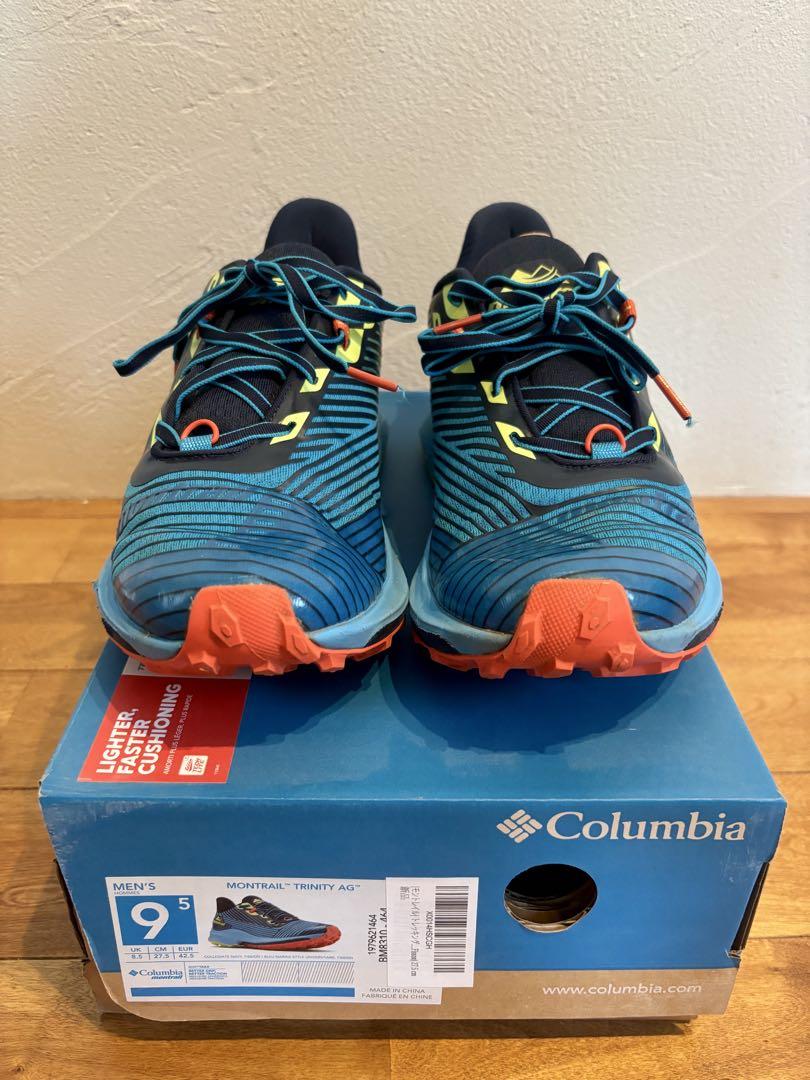 Columbia MONTRAIL TRINITY AG トレランシューズ