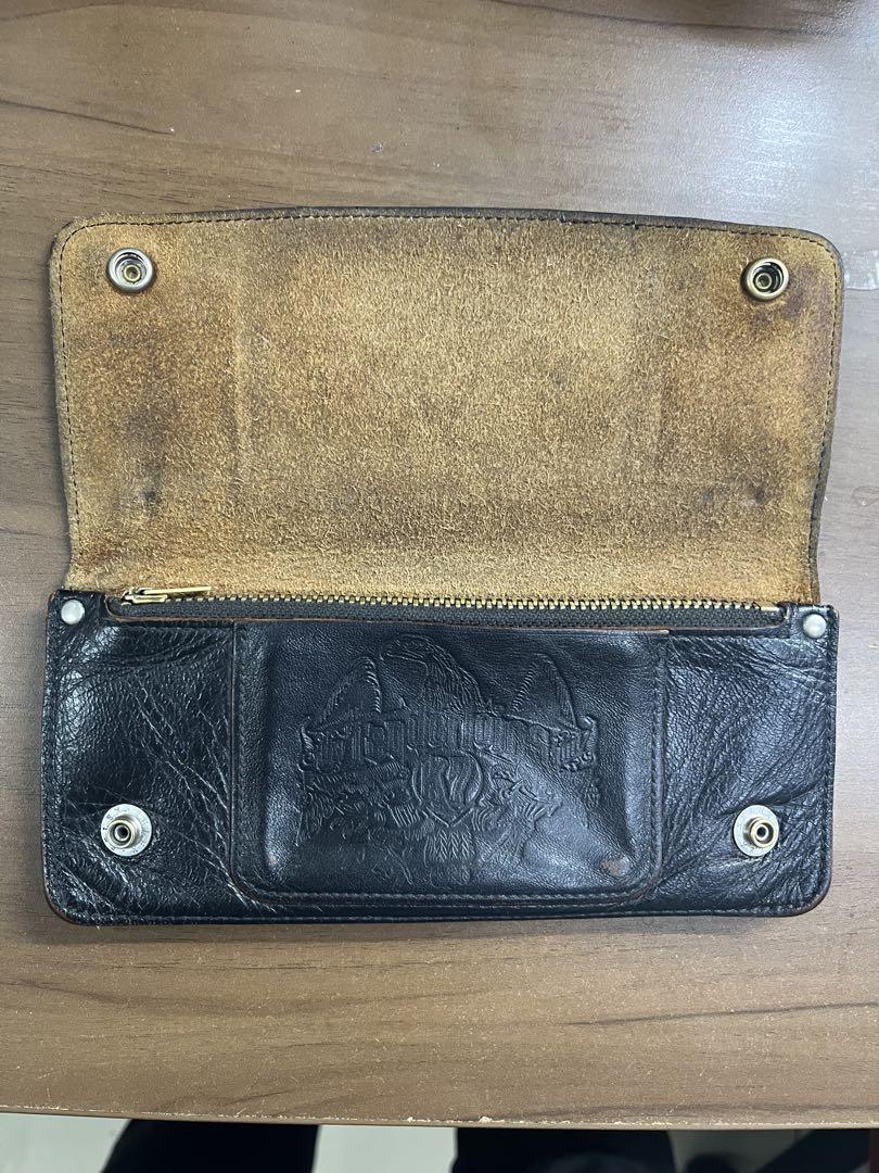 シャンクス テンダーロイン TENDERLOIN ホースハイド　財布