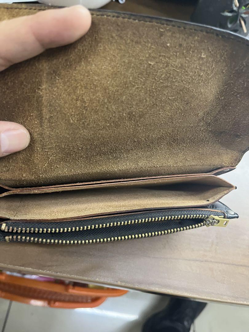 シャンクス テンダーロイン TENDERLOIN ホースハイド　財布