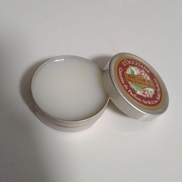 ブランド品専門の ロクシタン練り香水 - メルカリ その他
