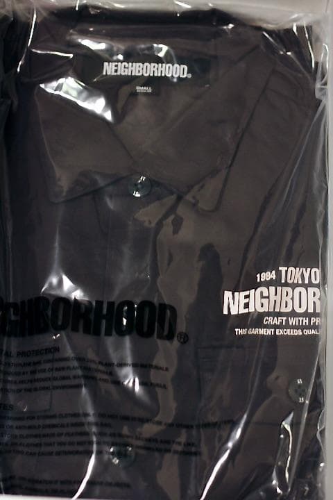 NEIGHBORHOOD ワークシャツ