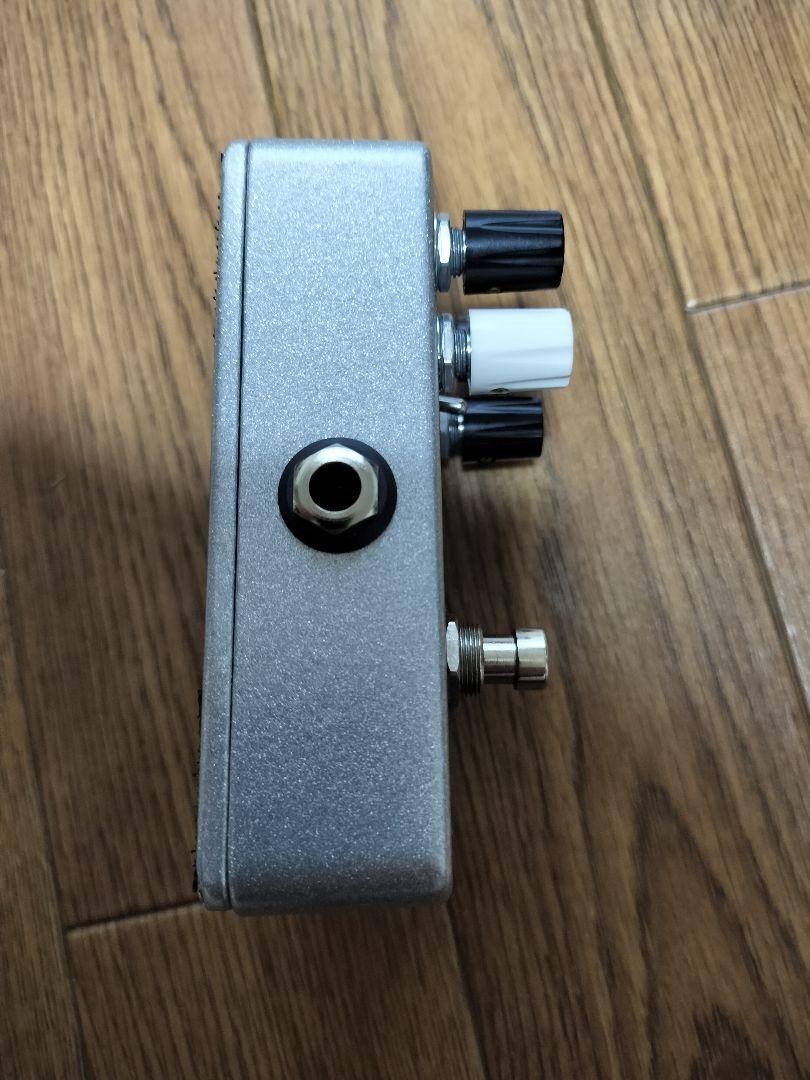 Keeley コンプレッサー
