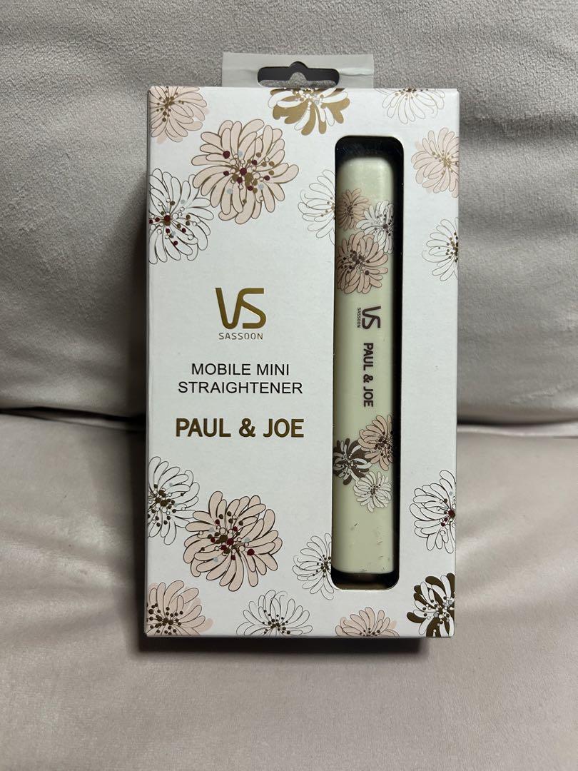 モバイルミニヘアアイロンPAUL &JOE
VS SASSOON