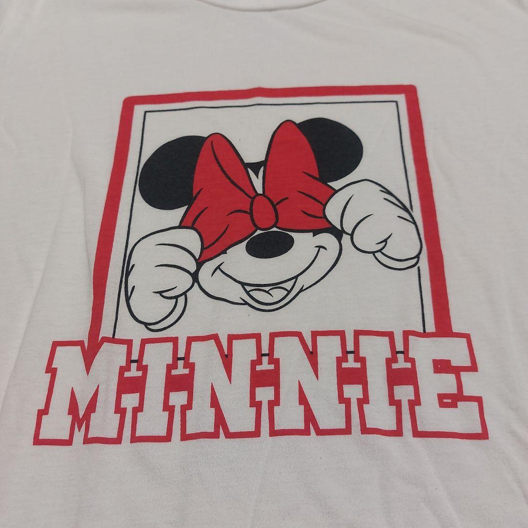 ミニーマウスTシャツ 画像2