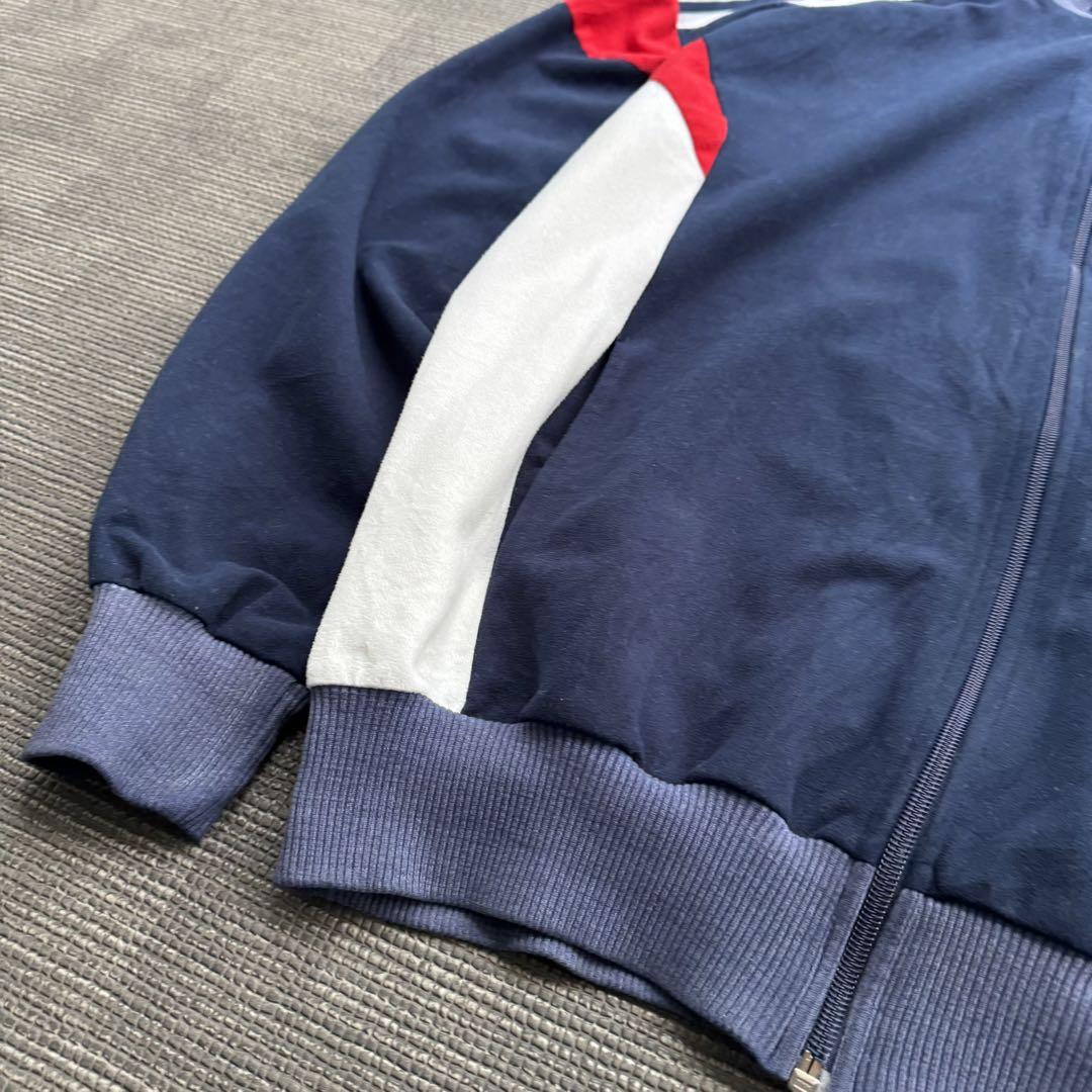 【フランス製】70s adidas track jacket