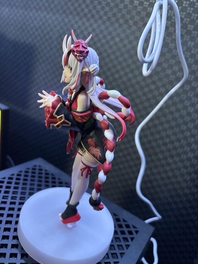 人気ブランド新作豊富 百鬼あやめ フィギュア＋ラバーキーホルダー＋アクリルスタンド その他
