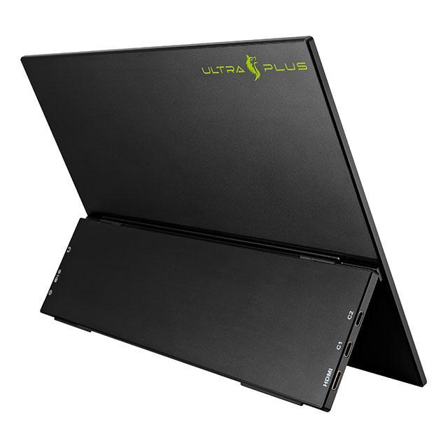 PRINCETON 15.6インチ 4K タッチ機能付 モバイルモニター