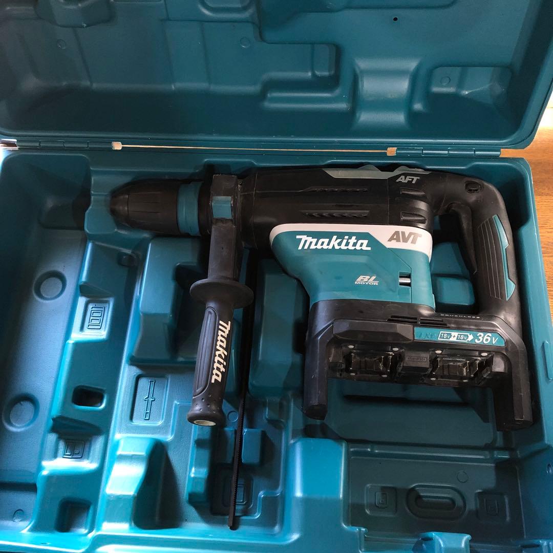 makita HR400DN 40mm ハンマドリル