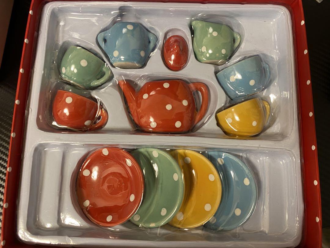 ミニチュア ティーカップ 食器