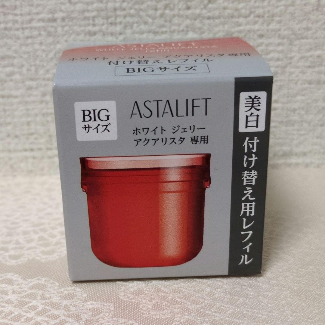 アスタリフト ホワイト ジェリー アクアリスタ　レフィル60g