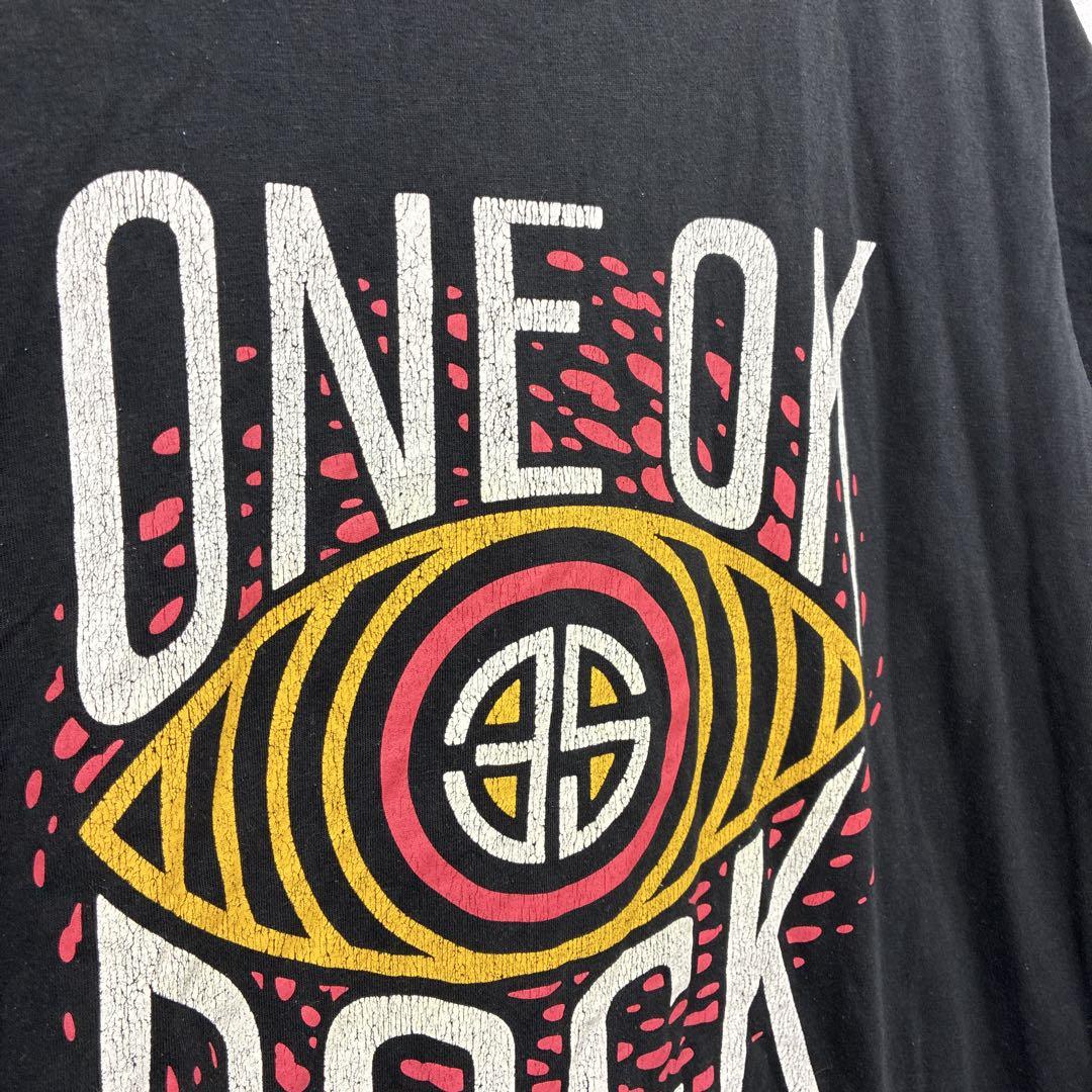 ONE OK ROCK Tシャツ 2015 japan tour L ◼️44 - メルカリ