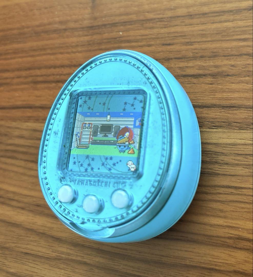 たまごっち4U