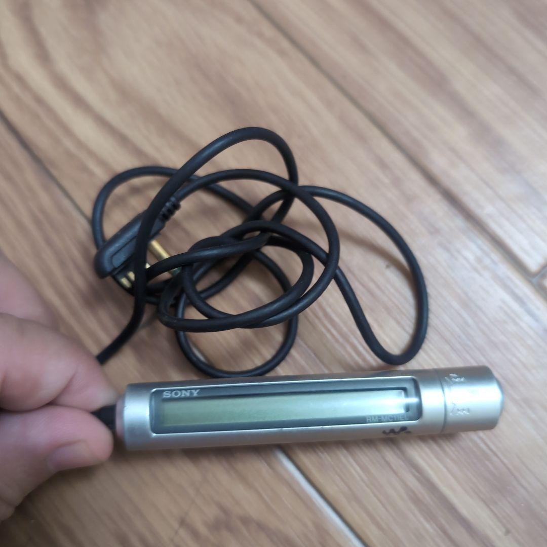 希少！SONY ソニー◇ウォークマン 純正リモコン RM-MC11EL