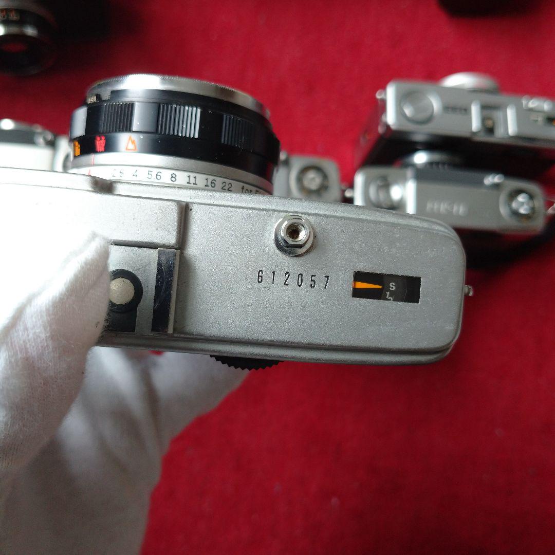 OLYMPUS オリンパス フィルムカメラ 11台セット