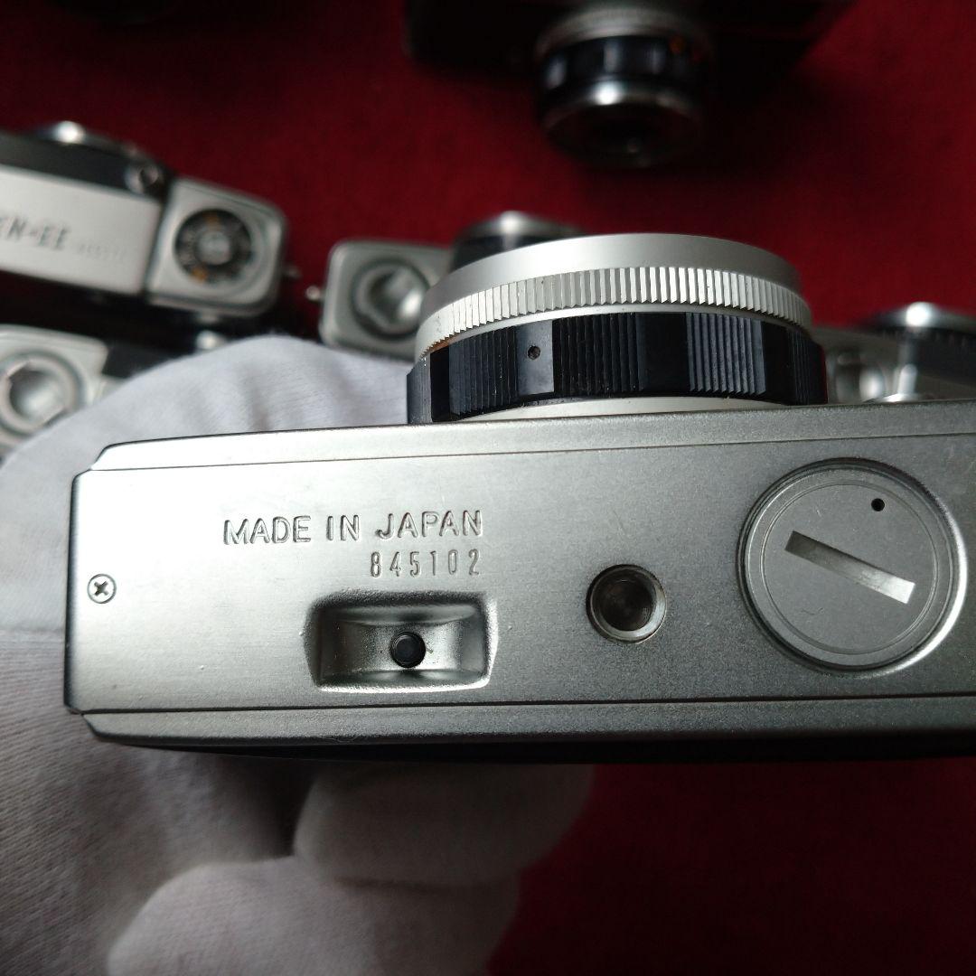 OLYMPUS オリンパス フィルムカメラ 11台セット