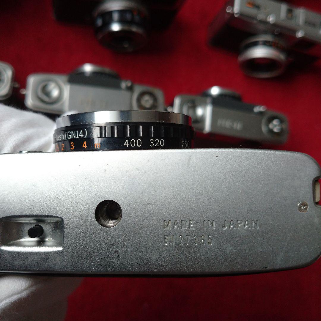 OLYMPUS オリンパス フィルムカメラ 11台セット