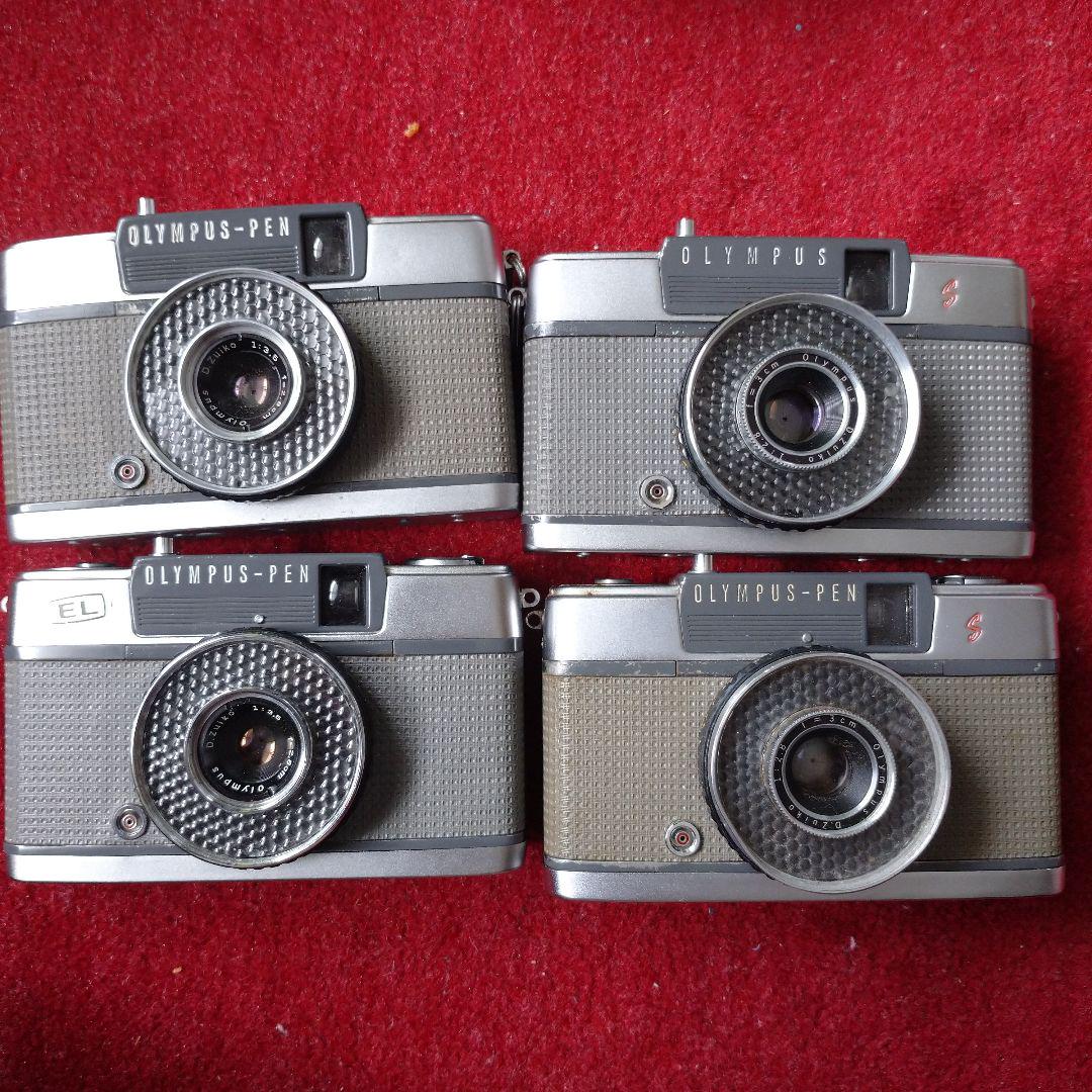OLYMPUS オリンパス フィルムカメラ 11台セット