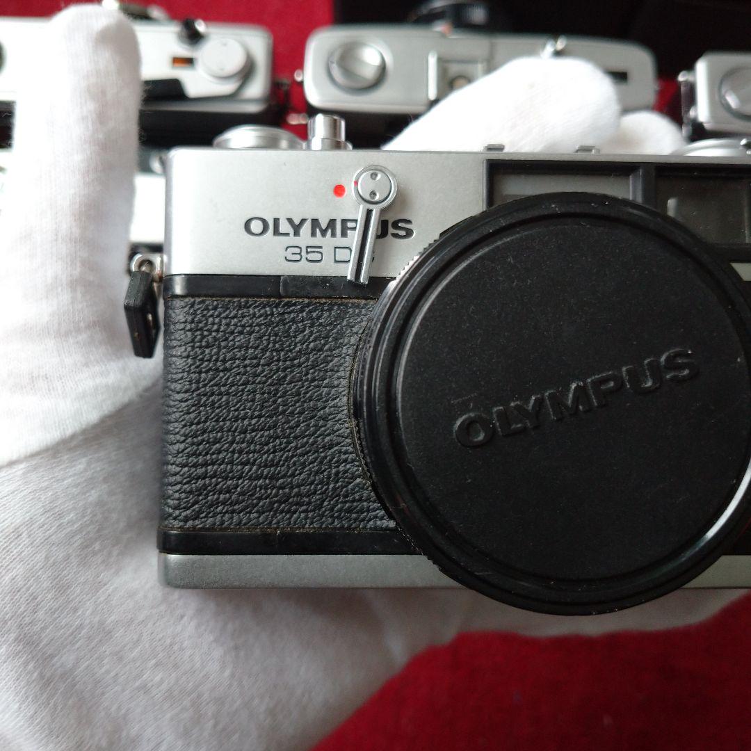 OLYMPUS オリンパス フィルムカメラ 11台セット