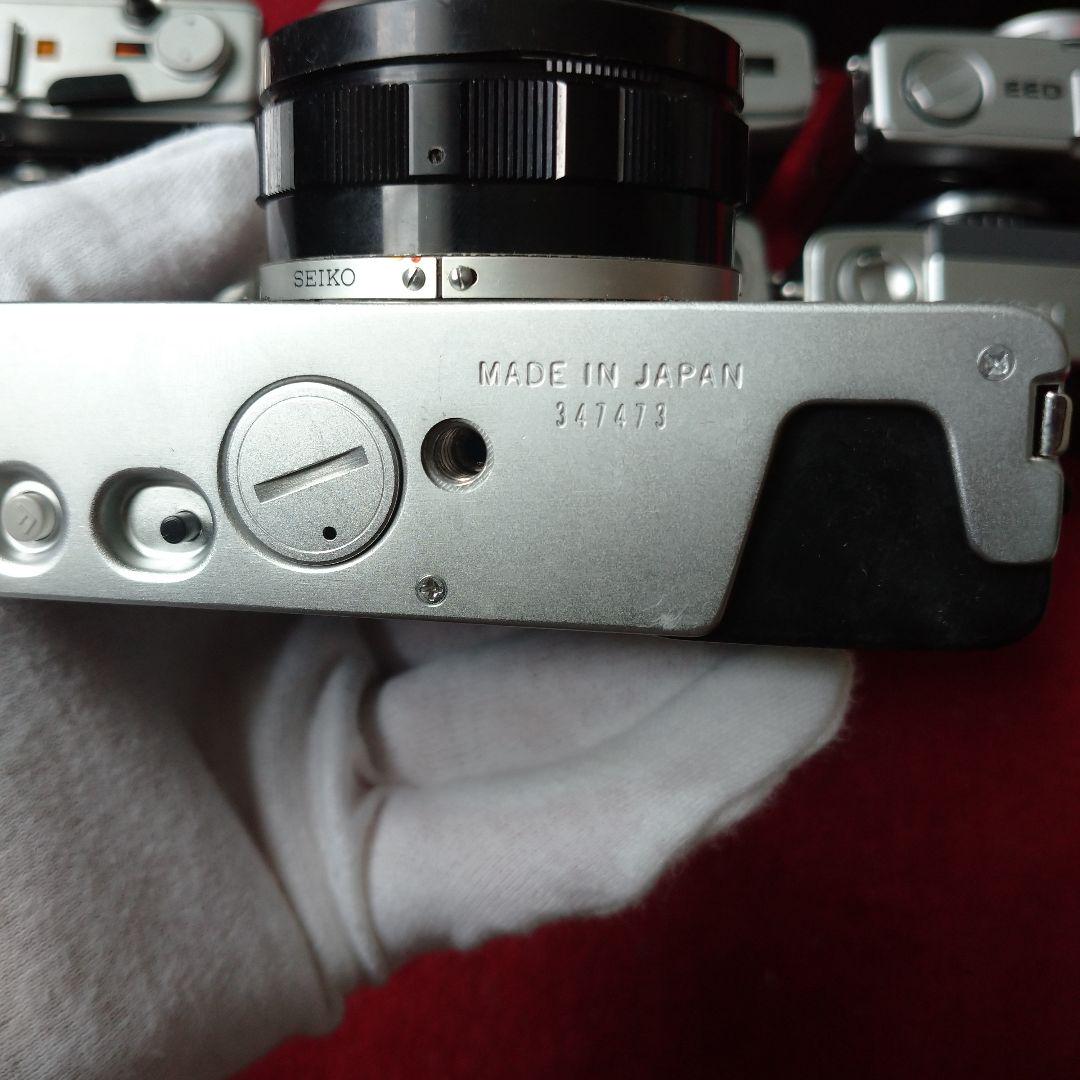 OLYMPUS オリンパス フィルムカメラ 11台セット