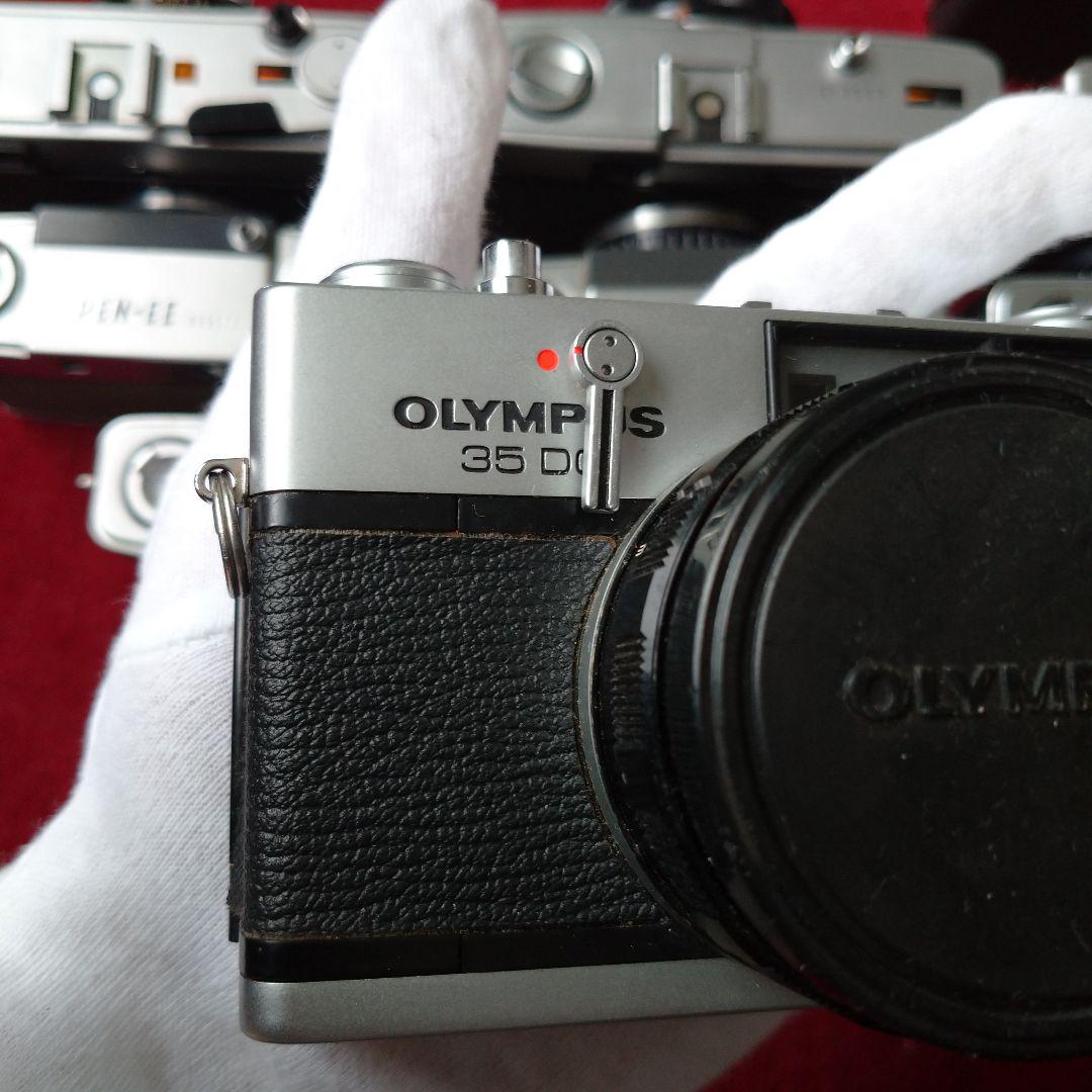 OLYMPUS オリンパス フィルムカメラ 11台セット