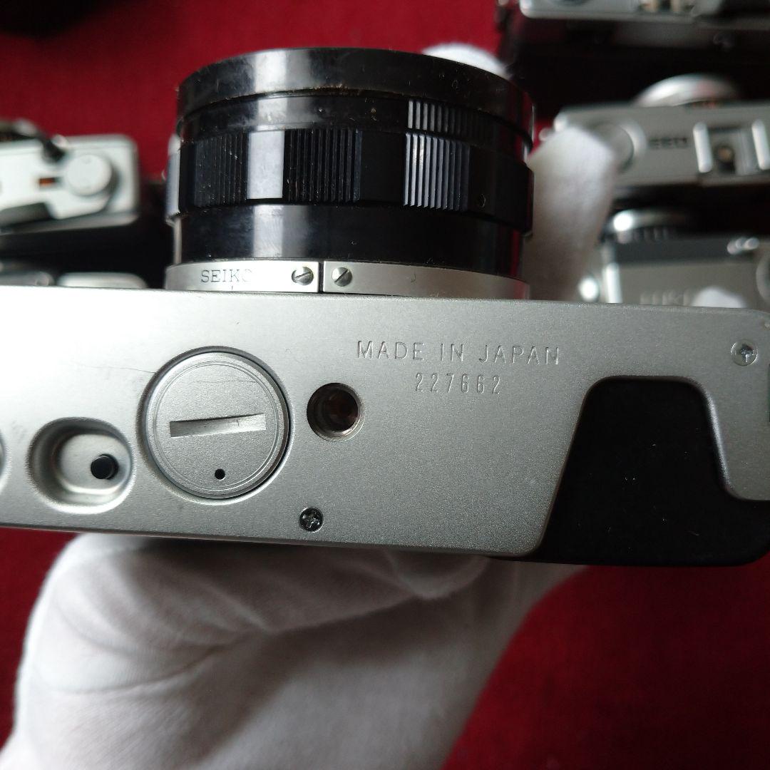 OLYMPUS オリンパス フィルムカメラ 11台セット