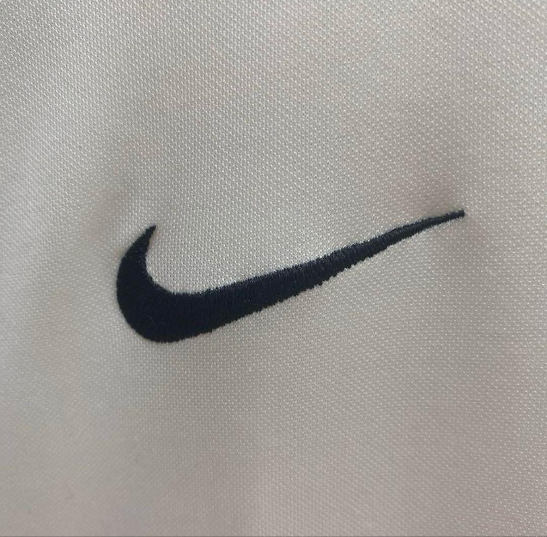 レア ノースリーブ NIKE／ユベントス トレーニングトップ