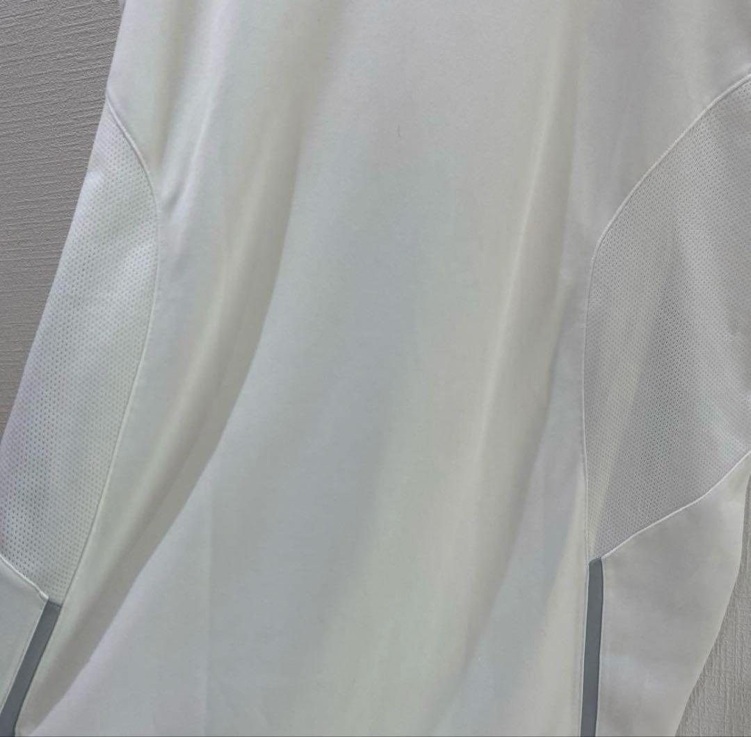 レア ノースリーブ NIKE／ユベントス トレーニングトップ