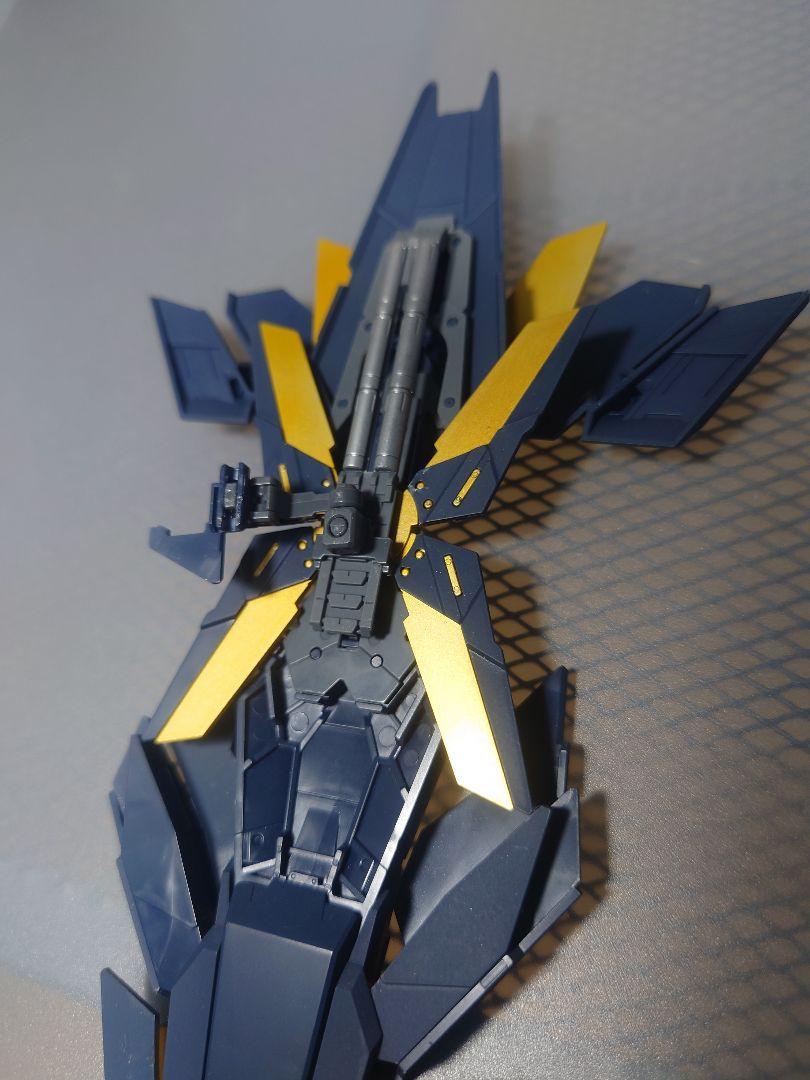 在庫通販 ガンプラ バンシィノルン 塗装完成品 OE79b-m53905750082 mg 2022高品質