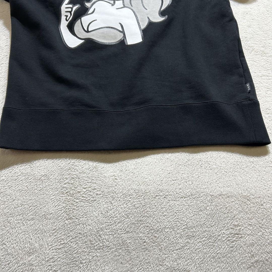 【conix×GOD SELECTION XXX】 コラボ スウェット L