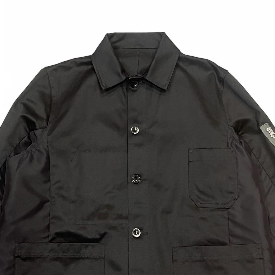 SACAI Cotton Chino x Nylon Twill Blouson